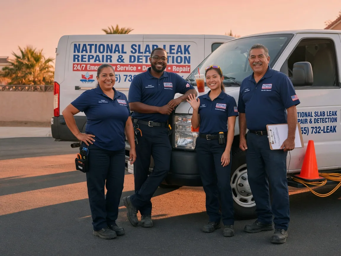 Slab Leak Detection company in Beaver Falls, NY