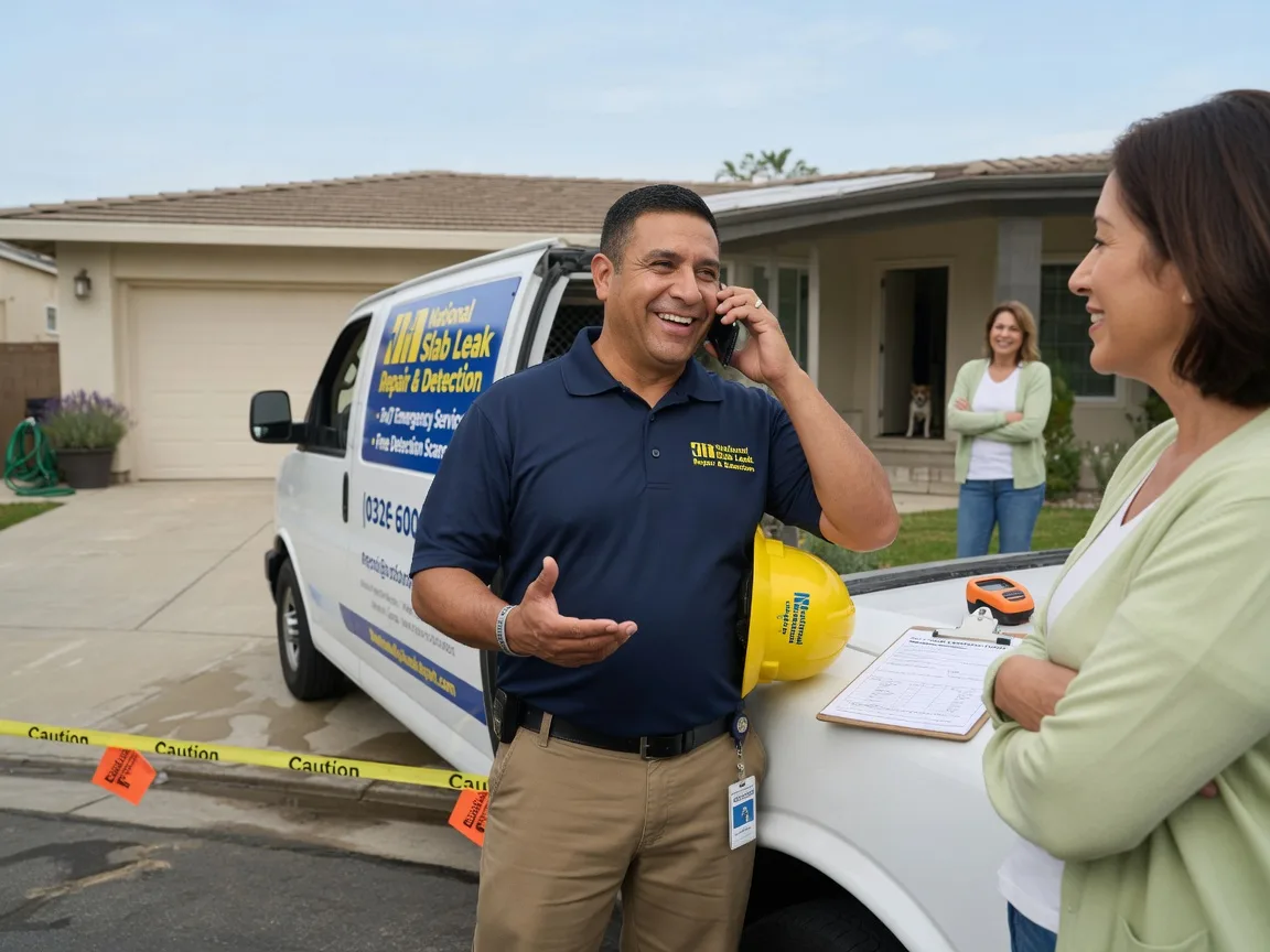 Slab Leak Detection Beaver Falls, NY FAQs